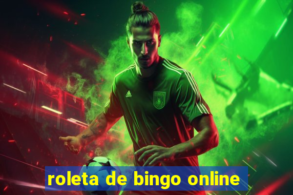 roleta de bingo online